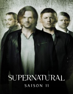 voir serie Supernatural saison 11