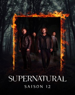voir serie Supernatural saison 12