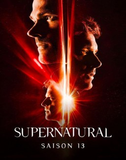 voir serie Supernatural saison 13