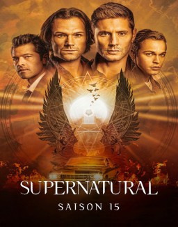 Affiche de la série Supernatural