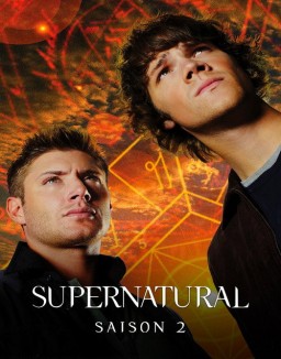 voir serie Supernatural saison 2