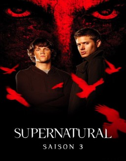 voir serie Supernatural saison 3