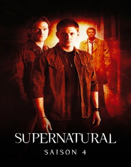 voir serie Supernatural saison 4