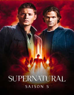 voir serie Supernatural saison 5