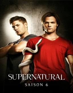 voir serie Supernatural saison 6