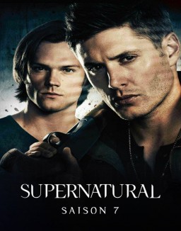 voir serie Supernatural saison 7