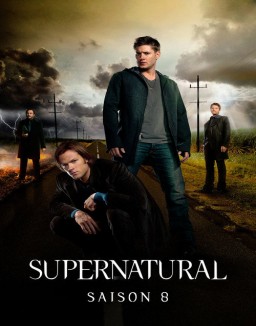 voir serie Supernatural saison 8