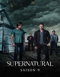 voir serie Supernatural saison 9
