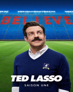 voir serie Ted Lasso saison 1