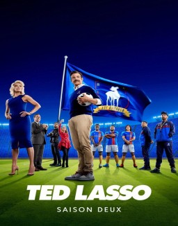 voir serie Ted Lasso saison 2