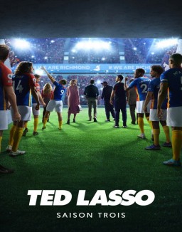 voir serie Ted Lasso saison 3