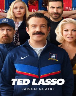 série Ted Lasso