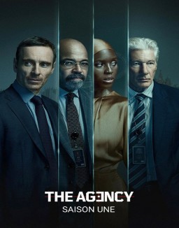 voir serie The Agency saison 1