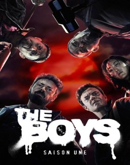 voir serie The Boys saison 1