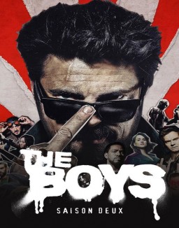 voir serie The Boys saison 2
