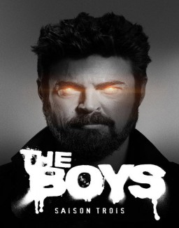 voir serie The Boys saison 3