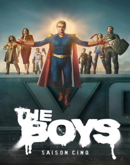 série The Boys