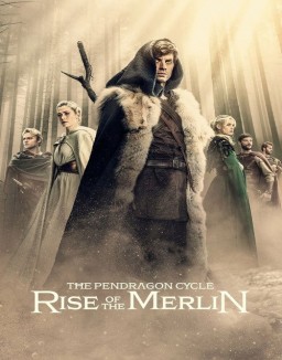 série The Pendragon Cycle: Rise of the Merlin