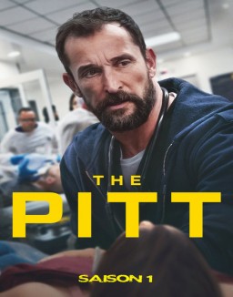 voir serie The Pitt saison 1