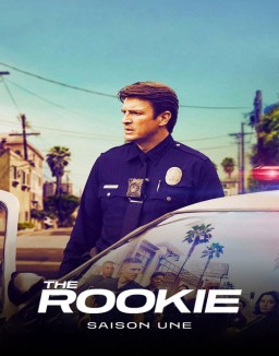 voir serie The Rookie, le flic de Los Angeles saison 1