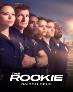 voir serie The Rookie, le flic de Los Angeles saison 2
