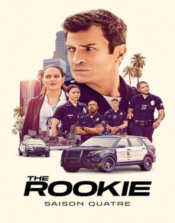 voir serie The Rookie, le flic de Los Angeles saison 4