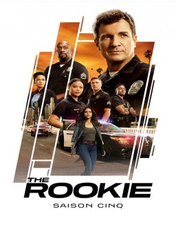 voir serie The Rookie, le flic de Los Angeles saison 5