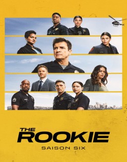 voir serie The Rookie, le flic de Los Angeles saison 6