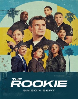 voir serie The Rookie, le flic de Los Angeles saison 7