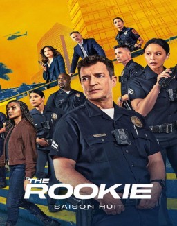 série The Rookie, le flic de Los Angeles