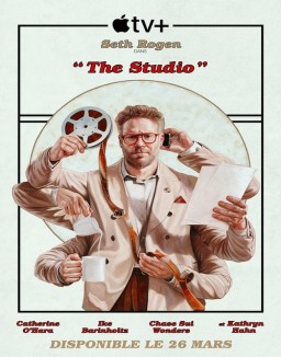 série The Studio