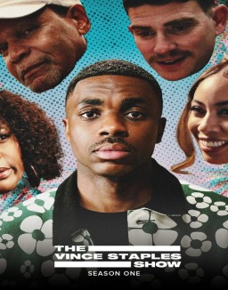 voir serie The Vince Staples Show saison 1