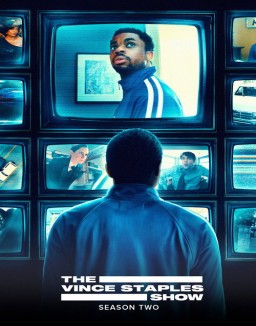 série The Vince Staples Show