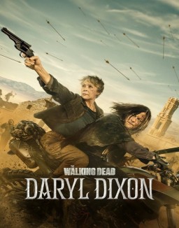 série The Walking Dead: Daryl Dixon