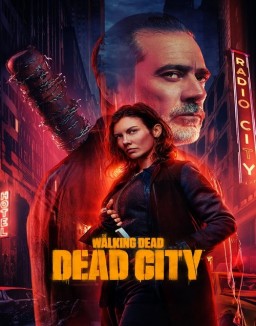 série The Walking Dead: Dead City