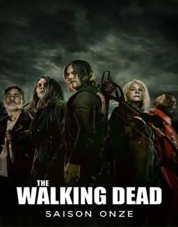 série The Walking Dead