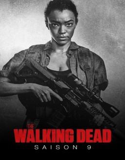 voir serie The Walking Dead saison 9