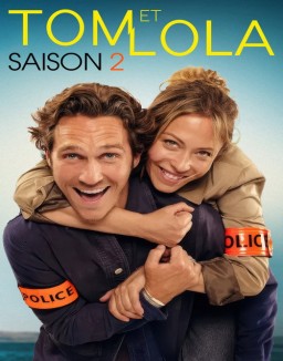 Affiche de Tom et Lola en streaming