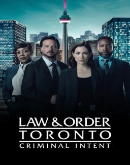 voir serie Toronto, section criminelle saison 1