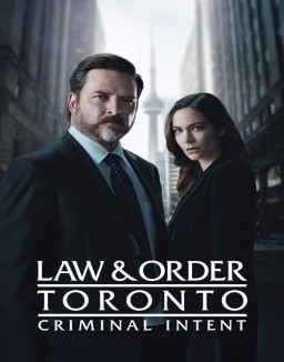 voir serie Toronto, section criminelle saison 2