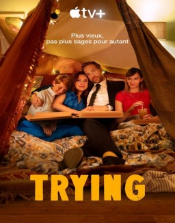 voir serie Trying saison 4