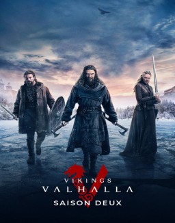 voir serie Vikings : Valhalla saison 2