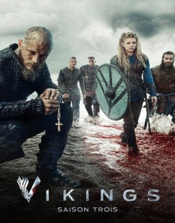 voir serie Vikings saison 3