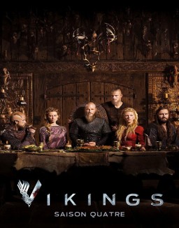 voir serie Vikings saison 4