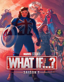voir serie What If...? saison 1