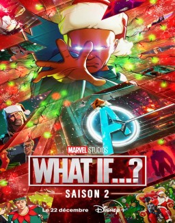 voir serie What If...? saison 2