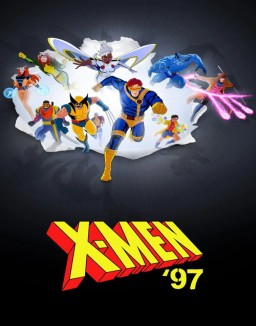 voir serie X-Men '97 saison 1