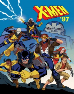 série X-Men '97