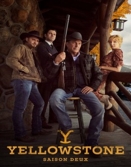 voir serie Yellowstone saison 2