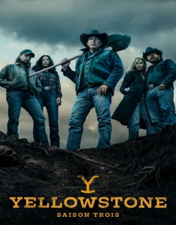 voir serie Yellowstone saison 3